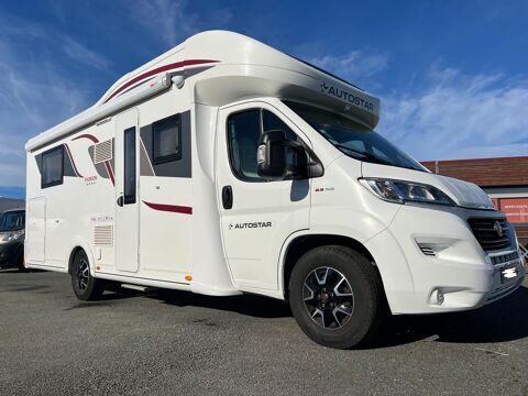 AUTOSTAR Camping car 2020 occasion Saint-M&eacute;dard-d'Aunis 17220
