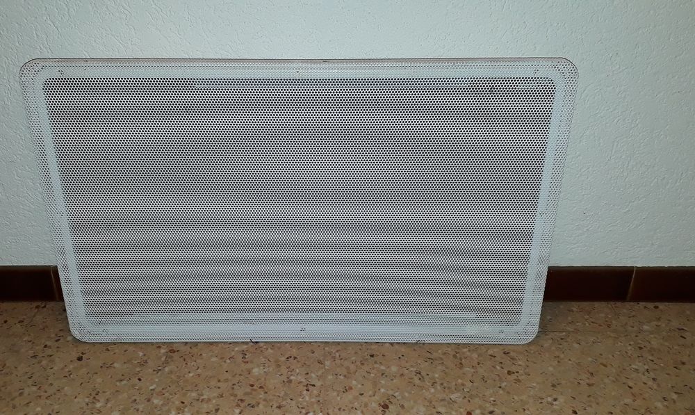 Radiateur CAMPA 1000 Watts Electromnager