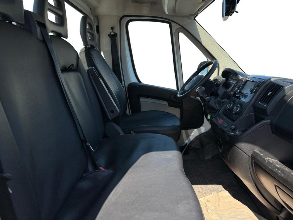 Jumper JUMPER CHASSIS CAB 35 L2S BLUEHDi 110 BVM6 CONFORT 2019 occasion 91310 Montlh&eacute;ry