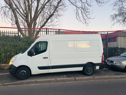 Renault Master MASTER CA L2H2 3.3t 2.3 dCi 130 E6 GRAND CONFORT 2017 occasion Guyancourt 78280