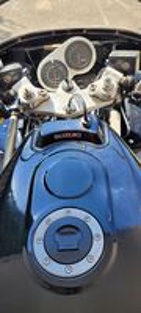 SUZUKI 1989 occasion 74200 Allinges