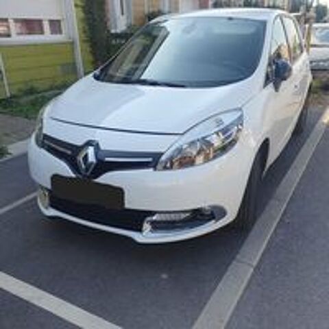 Sc&eacute;nic III Scenic III dCi 110 FAP eco2 Bose Energy 2012 occasion 59300 Valenciennes