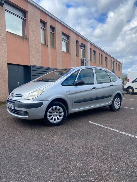 Citroën Picasso 2004 occasion Fixin 21220