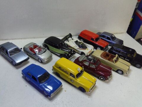 voitures miniatures 0 Roanne (42)
