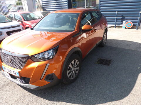 Peugeot 2008 PureTech 100 S&S BVM6 Active 2020 occasion Quincieux 69650