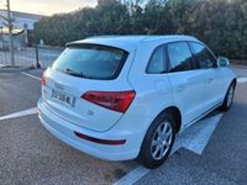 Q5 2L Tdi 150CV 2015 occasion 13700 Marignane