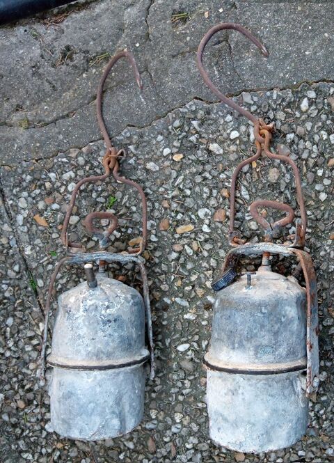 Lampe mineur 9 Beauchamp (95)