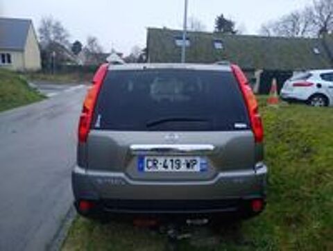 X-Trail X-TRAIL 2.0 dCi 150 4X4 LE 2008 occasion 28110 Luc&eacute;