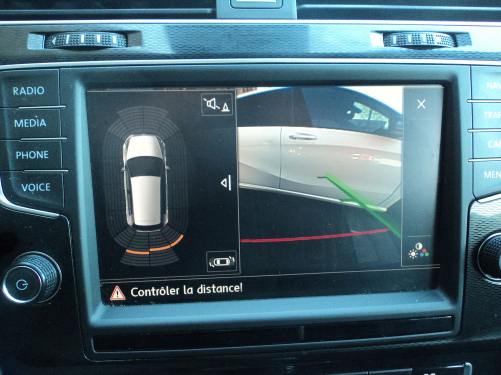 Golf 1.4 TSI 204 Hybride Rechargeable DSG6 GTE 2016 occasion 78610 Le Perray-en-Yvelines