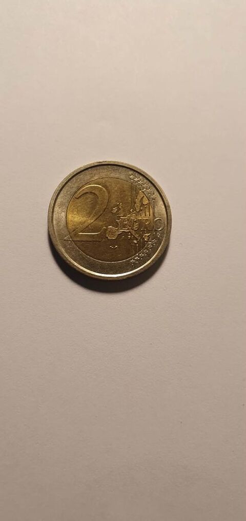 2 Euros Saint-Marin Commémorative 2004 Borghesi Bischheim (67)