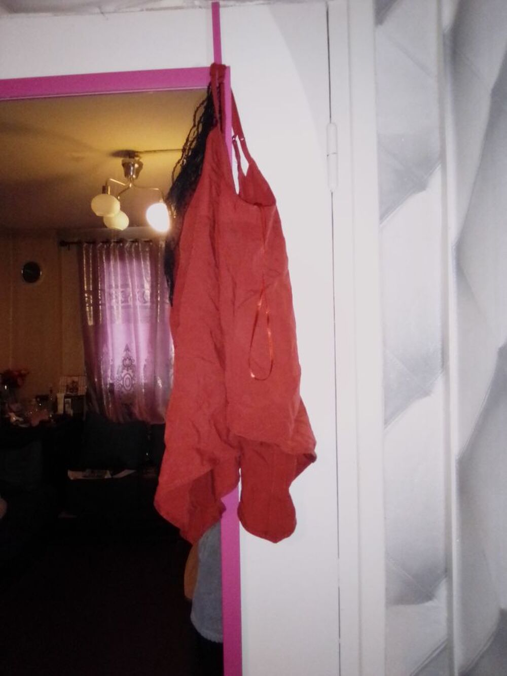 Tee short V�tements