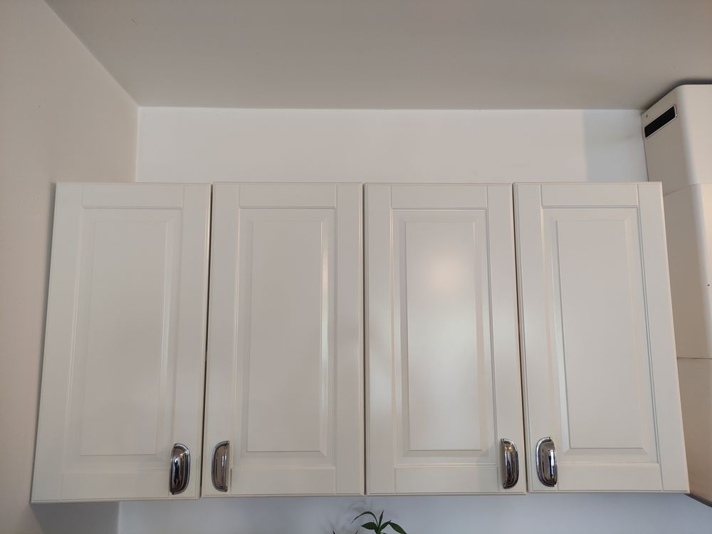 Meubles haut de cuisine IKEA mod&egrave;le BODBYN Comme NEUF Meubles