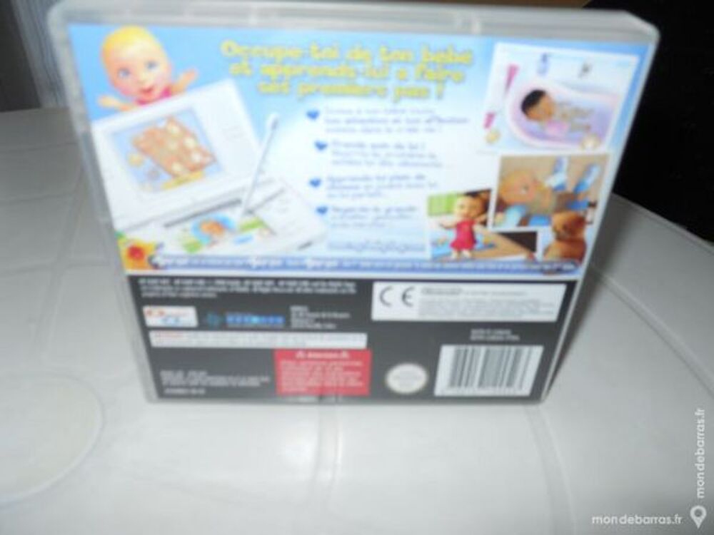 Jeu My baby boy NINTENDO DS Consoles et jeux vidéos
