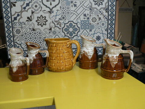 Carafes en grès 10 La Palmyre (17)