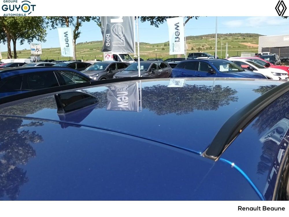 Austral E-Tech hybrid 200 Techno esprit Alpine 2023 occasion 21200 Beaune