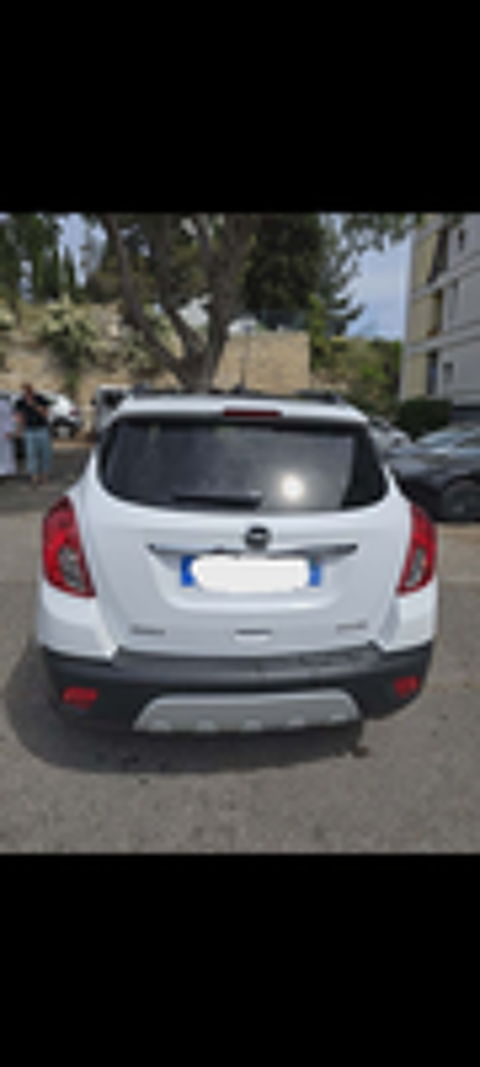 Mokka 4x2 2016 occasion 13015 Marseille