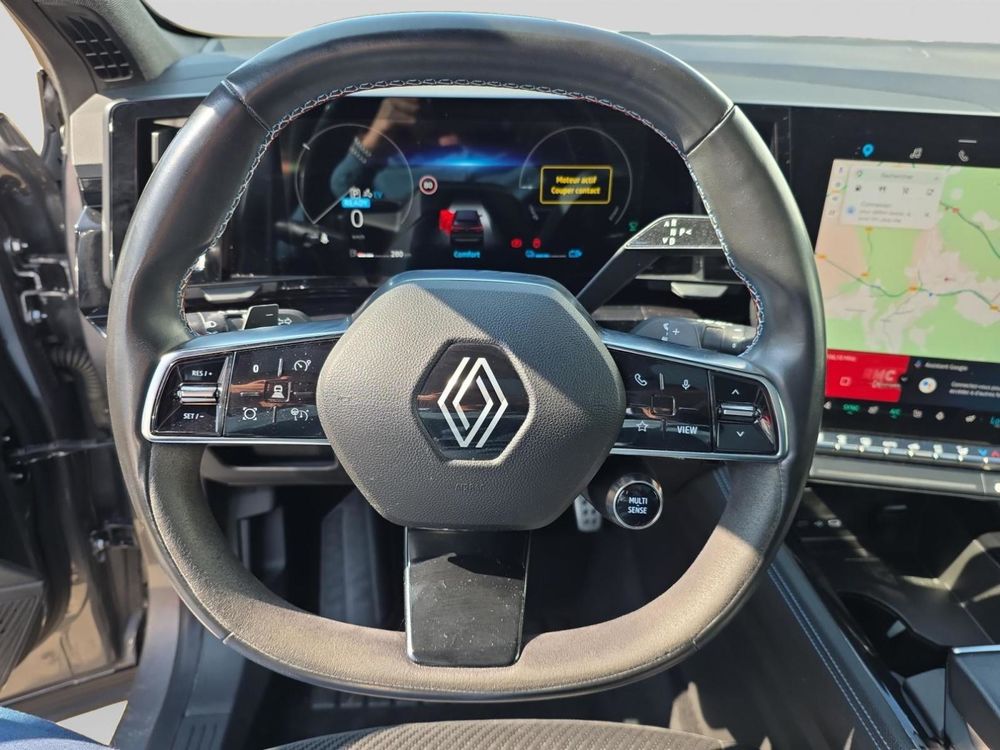 Austral E-Tech hybrid 200 Iconic esprit Alpine 2023 occasion 38140 Rives