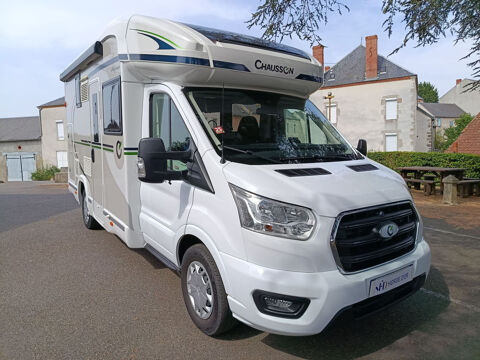 Camping car Camping car 2023 occasion Le mayet de montagne 03250