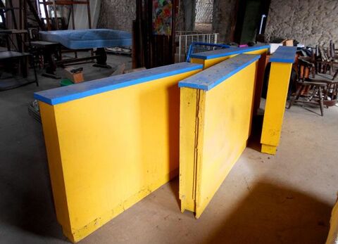 meuble structure en bois s�paration bar cloison (l'unit�) 50 Monflanquin (47)