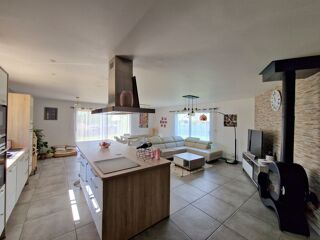  Maison � vendre 6 pi�ces 125 m� Le thuit-simer