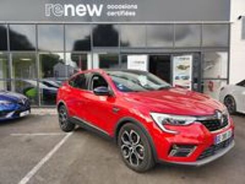 Arkana E-Tech 145 - 21B Intens 2022 occasion 95100 Argenteuil