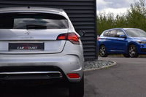DS4 BlueHDi 150 S&S BVM6 Sport Chic 2015 occasion 56300 Pontivy