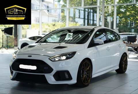 Ford Focus 2.3 EcoBoost 350 S&S RS 2016 occasion Saint-Jean-de-Bournay 38440