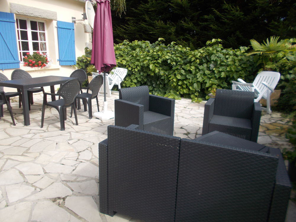   ESCAPADE en BRETAGNE, MAISONà Beg Léguer, 1 km de la mer  Bretagne, Lannion (22300)