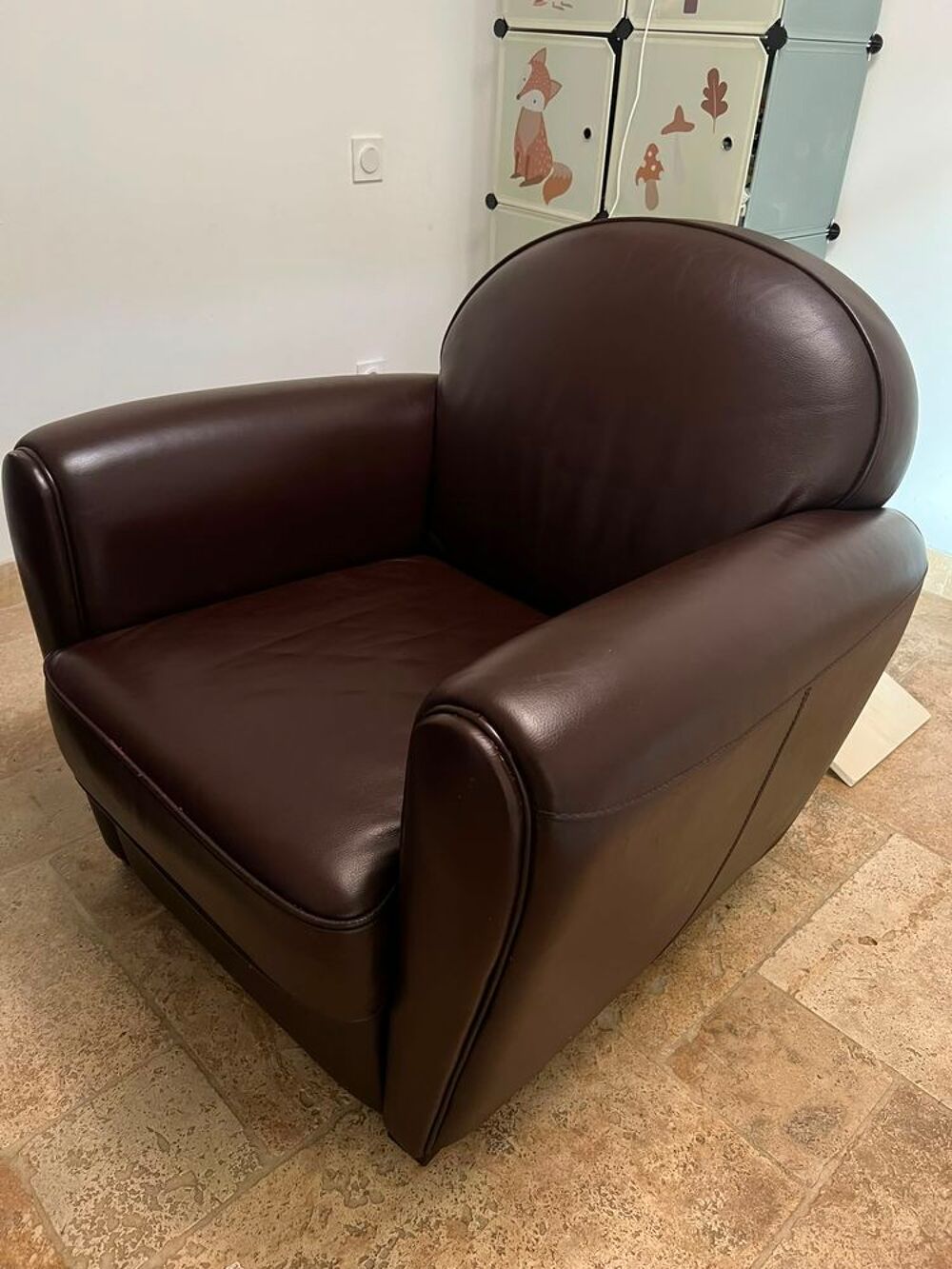Fauteuils cuir Meubles