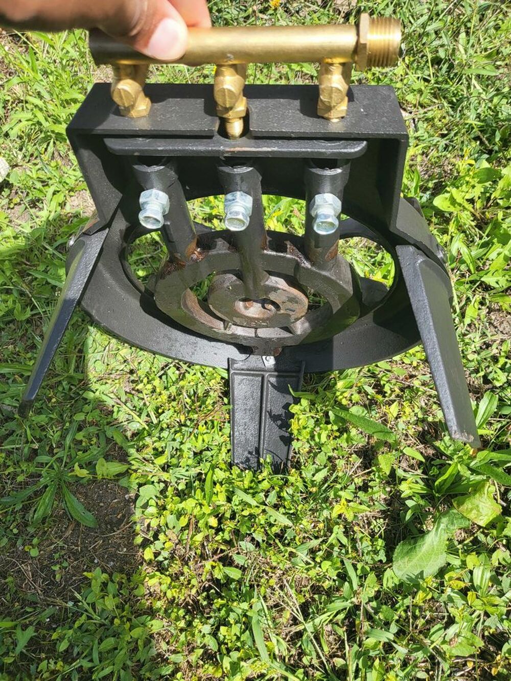 tr&eacute;pied r&eacute;chaud Electroménager