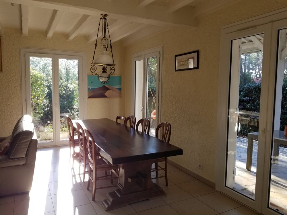   Agréable villa CAP FERRET au calme Vacances  / Offres de location 