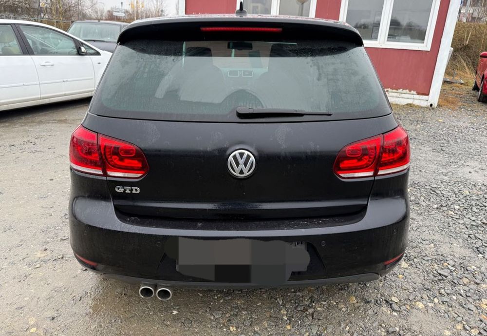 Golf 2.0 TDI 170 GTD DSG6 2012 occasion 20260 Calvi