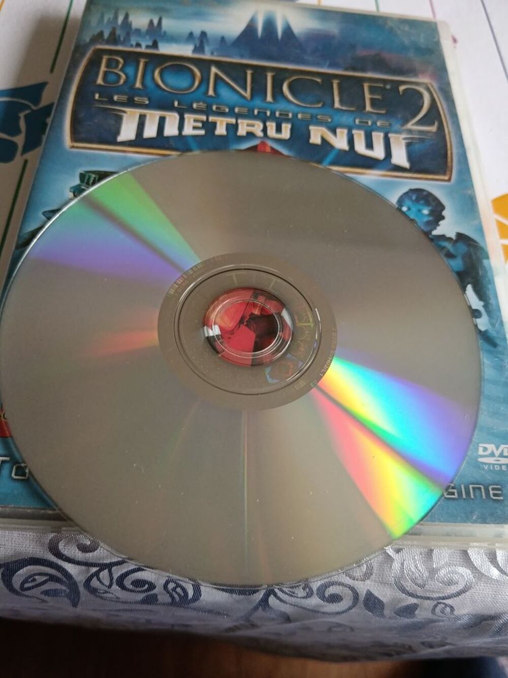 vhs et dvd dessin anim&eacute; DVD et blu-ray