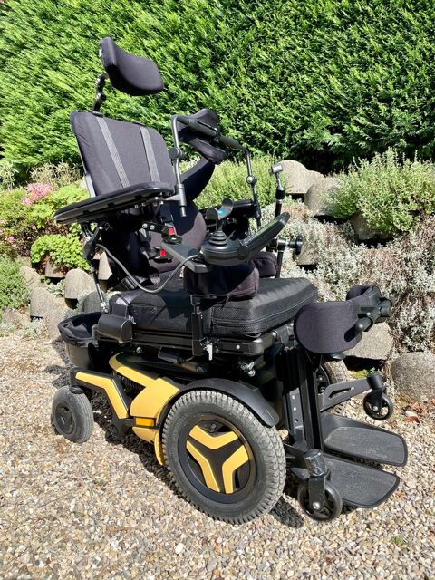 Fauteuil lectrique roulant  Permobil F5 Corpus VS 9900 Mionnay (01)