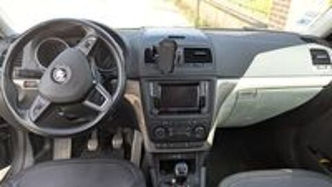 Yeti 2.0 TDI CR 140 FAP Green Tec El&eacute;gance 2015 occasion 28800 Bonneval