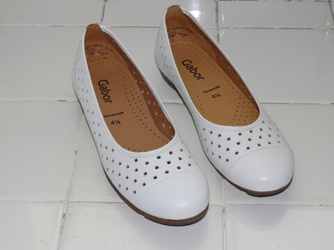 Ballerines  GABOR  25 Saintes (17)