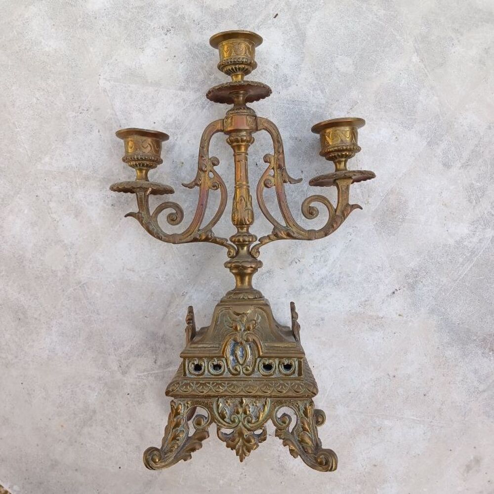 chandeliers doubles branches CHA1821 