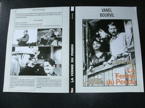 Film :   La ferme du pendu   35 Saint-Médard-en-Jalles (33)