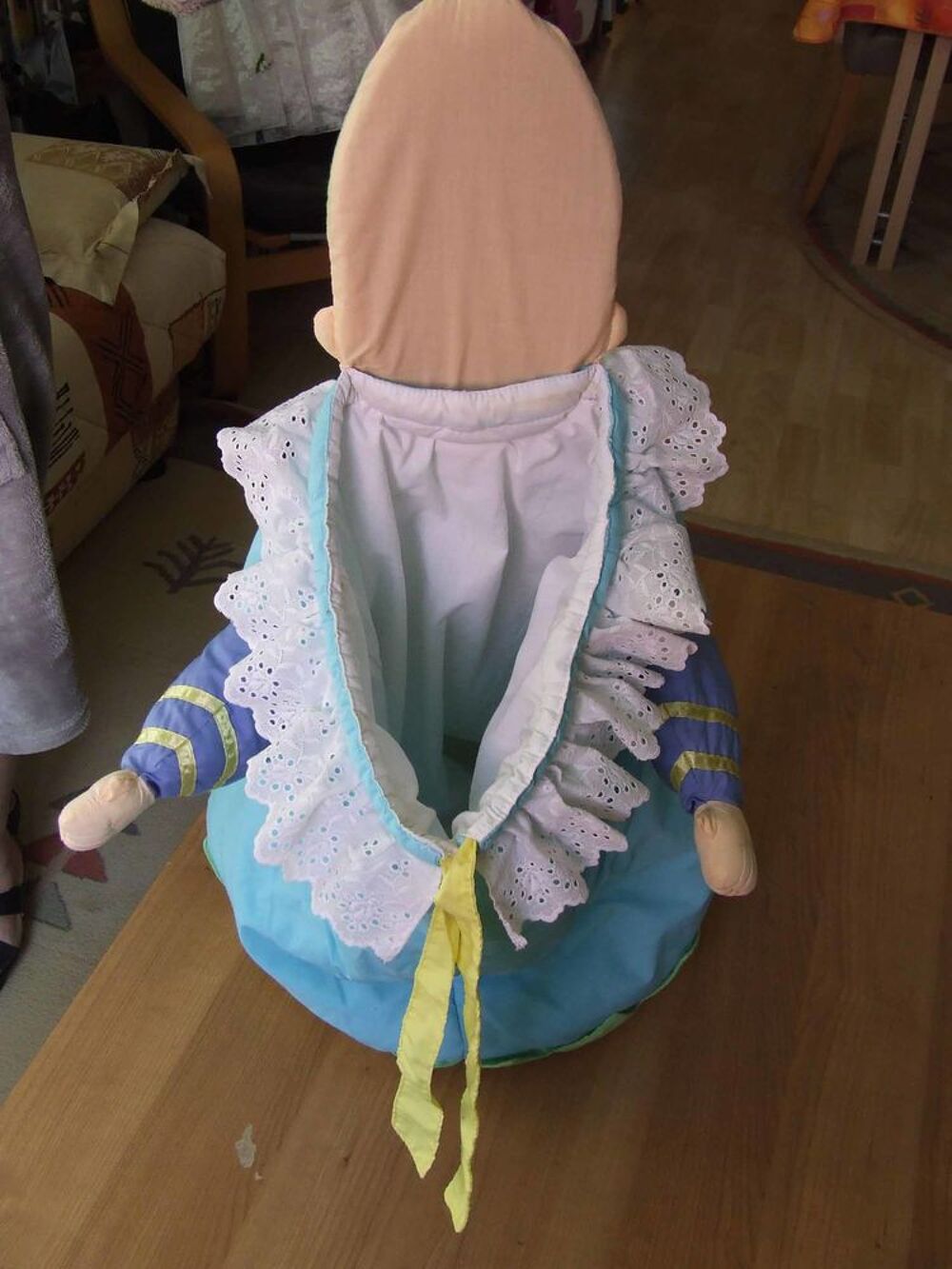 Sac de rangement clown, O'Kids Minis, TBE Pu�riculture