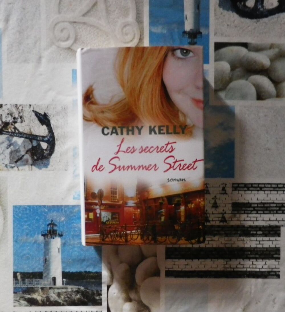 LES SECRETS DE SUMMER STREET de Cathy KELLY France Loisirs Livres et BD