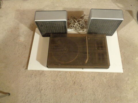 Tourne disque Radiola 10 Sepmes (37)