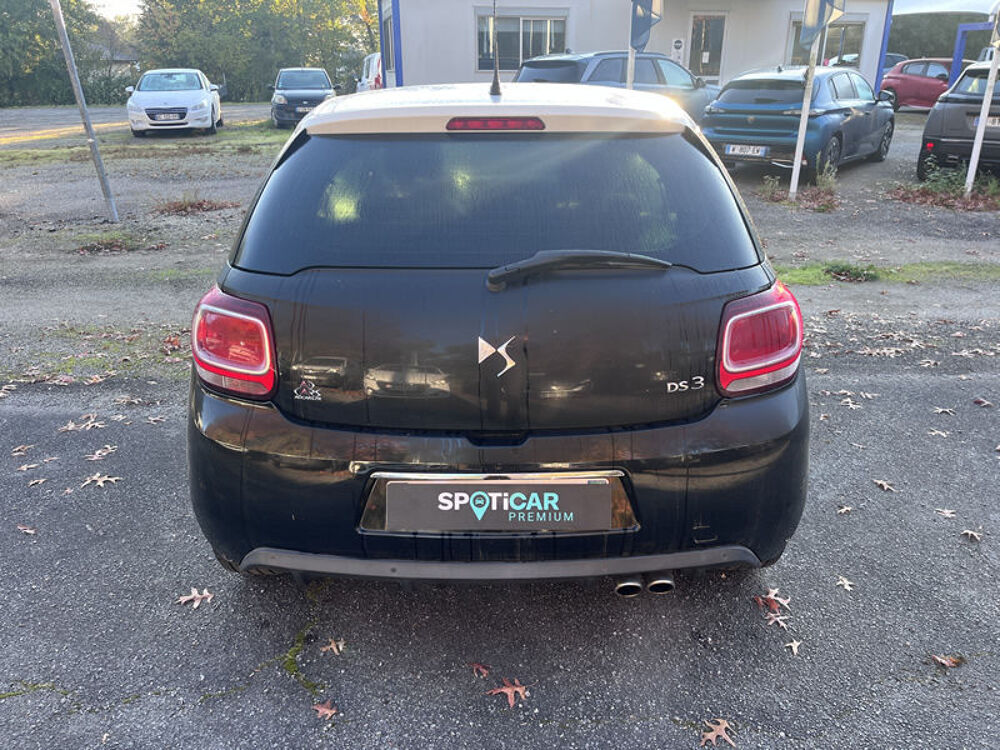 DS3 3p Sport Chic PureTech 1.2 130 cv 2018 occasion 87280 Limoges
