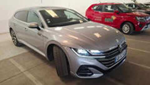 Arteon Shooting Brake 1.4 eHybrid Rechargeable OPF 218 DSG6 R-Line 2021 occasion 75015 Paris
