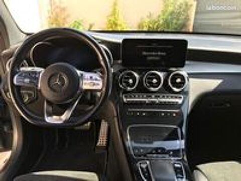 Classe GLC GLC Coup&eacute; 300 e 9G-Tronic 4Matic AMG Line 2021 occasion 69006 Lyon