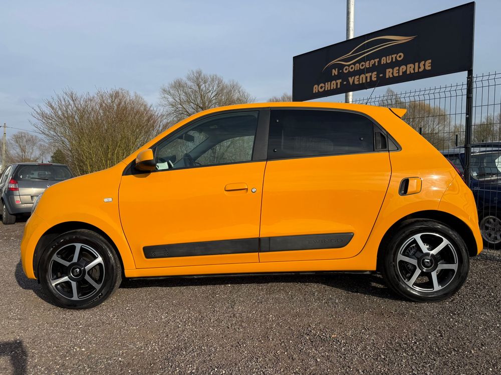 Twingo III SCe 75 - 20 Intens 2019 occasion 57880 Ham-sous-Varsberg