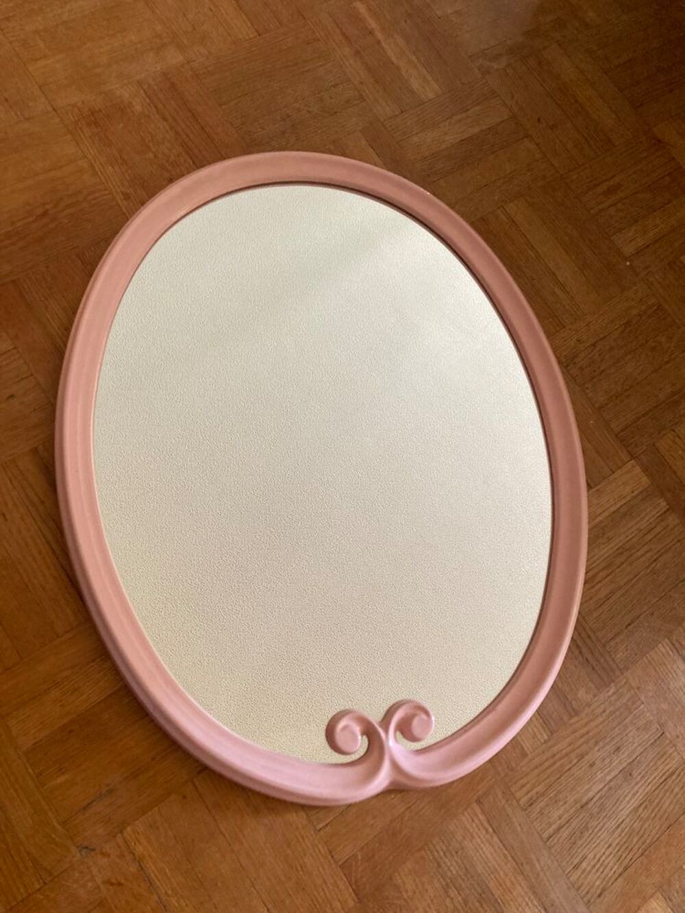 Miroir ovale Décoration