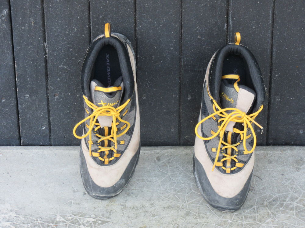 chaussures salomon T46 Chaussures