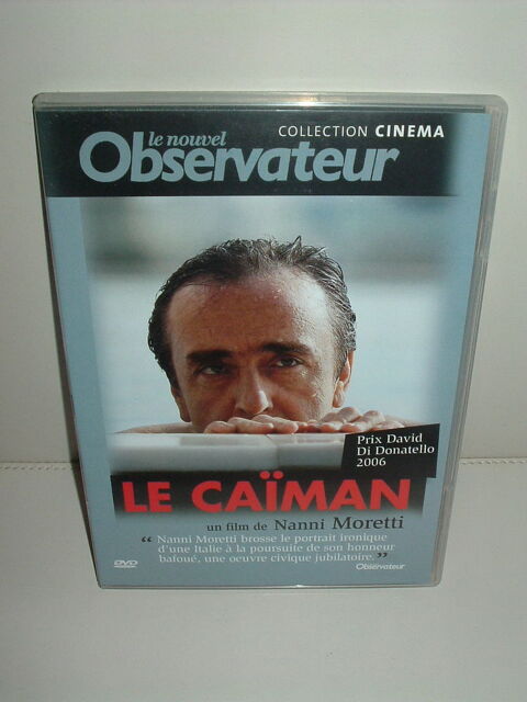 DVD du film Le Ca�man 2 S�lestat (67)