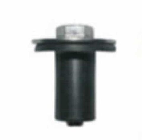 Ensemble compos de Vis + Rondelle + Manchon prmontes PLASTINOX A2. Etanco 9.6x18 ri20 vis 5x20 50 Lens (62)