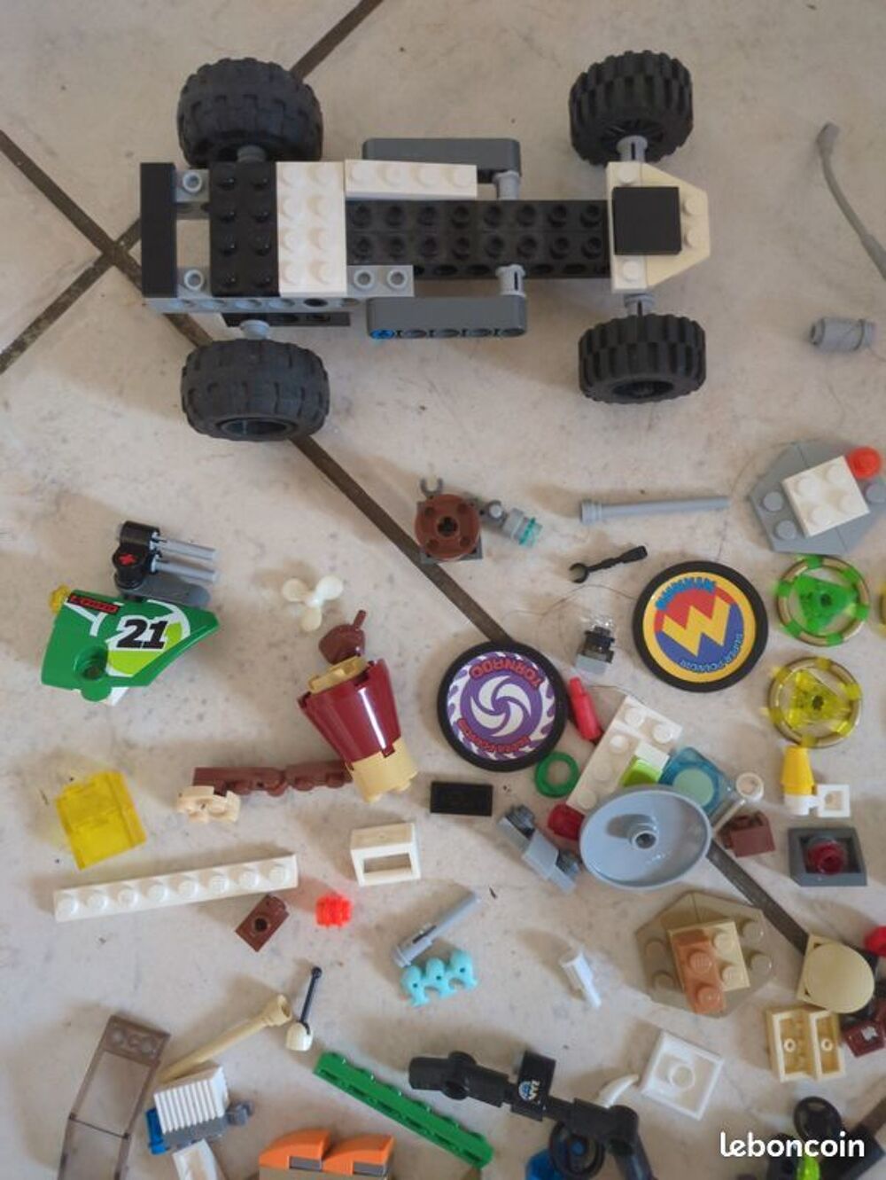 Lego pi&egrave;ces detachees Jeux / jouets